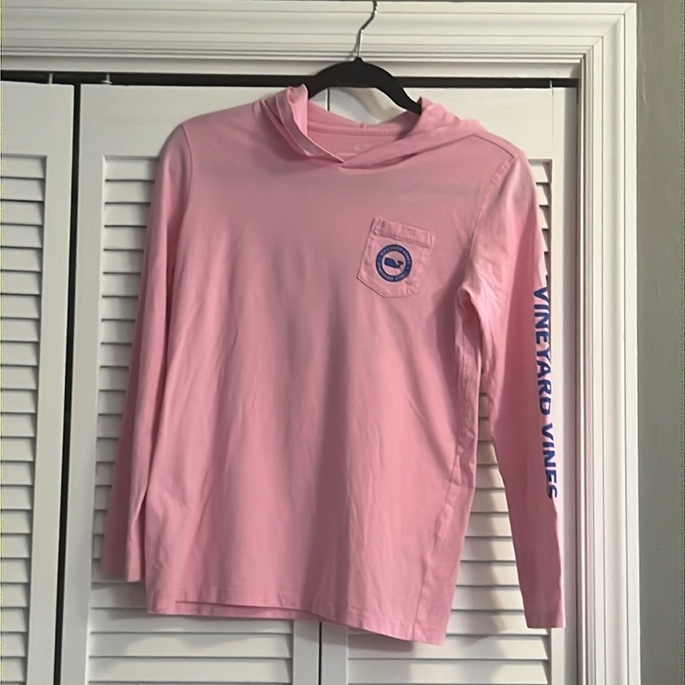 Long sleeve tee